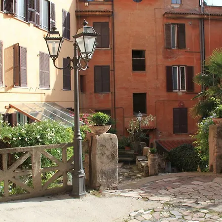 Charming Gianicolo Róma