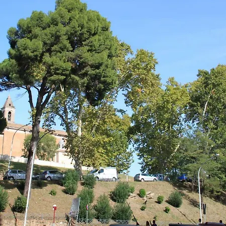 Apartman Charming Gianicolo *