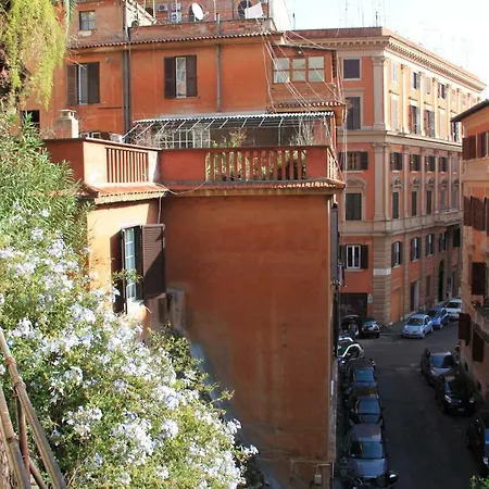 Charming Gianicolo * Róma